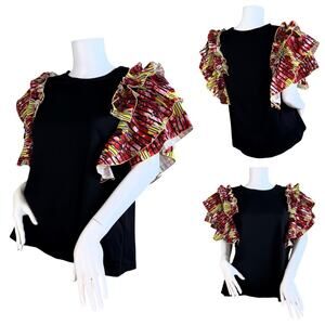 CQ by CQ Pinguinos Top SZ M $79